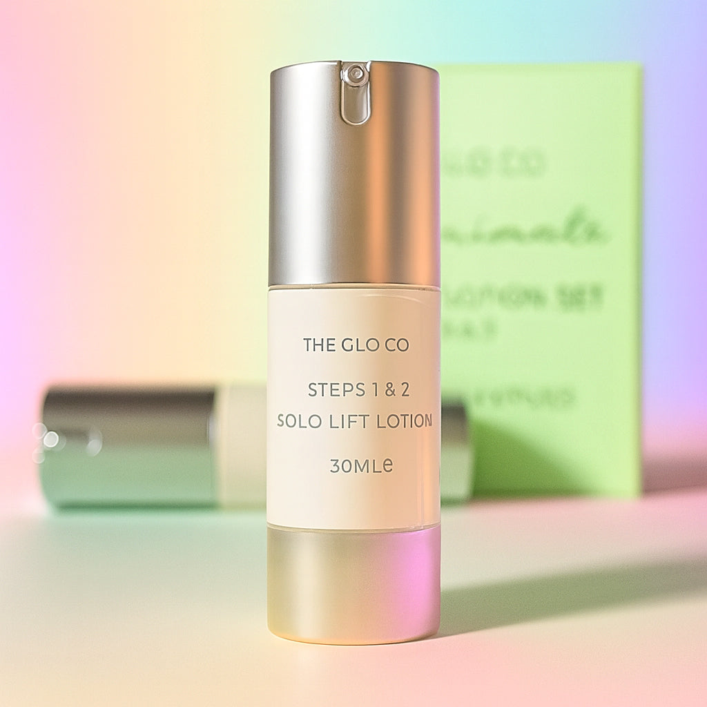 #New Solo Lift One Step Lotion Set - 30ml – LASH GLO