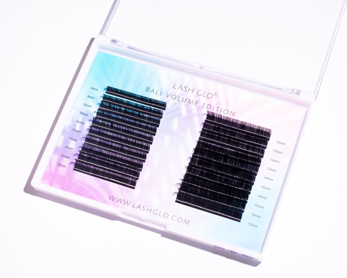 Volume lashes