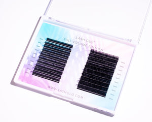 Volume lashes
