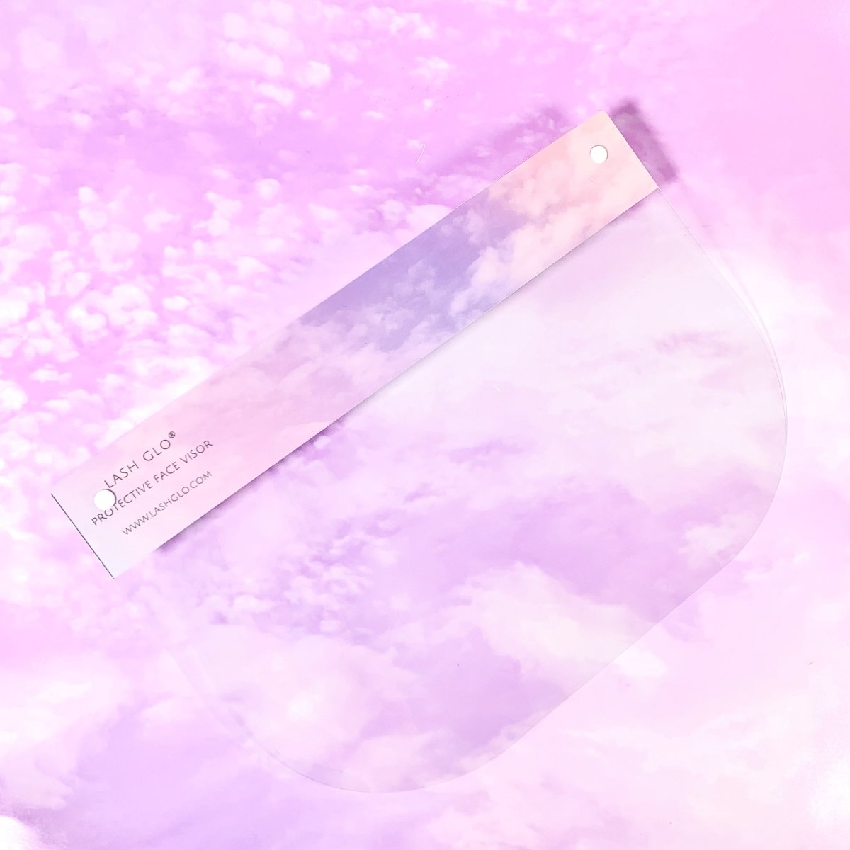 The Pretty Visor Clouds
