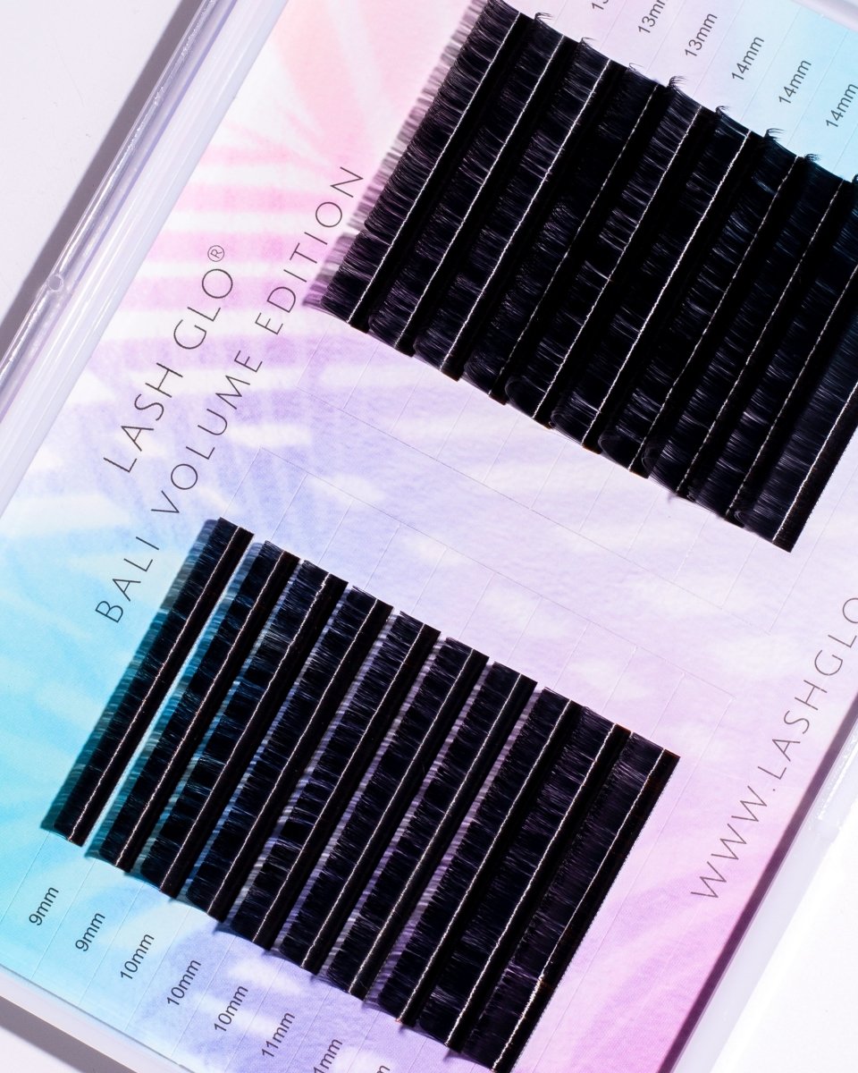 volume lashes