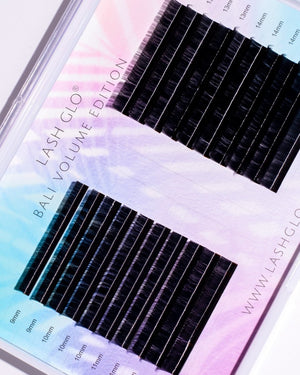 volume lashes