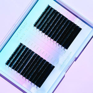 hybrid volume lashes